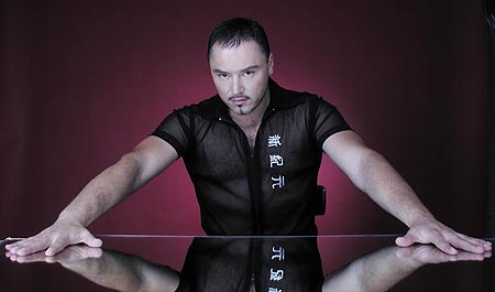 Knez will represent Montenegro at Eurovision 2015. Photo : BalkanMedia.com