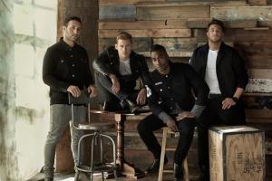 Blue are back! Photo Blue Facebook