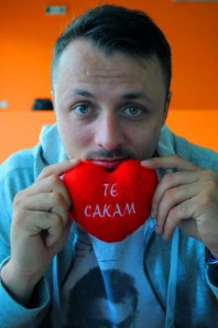 Danijel Kajmakoski. Photo : www.mactel.com.au