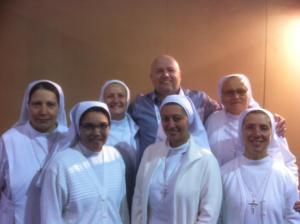 Ekklesia Sisters. Photo : Eurovision Ireland