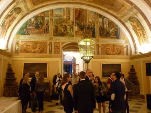 Inside The President's Palace