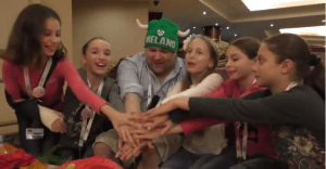 Lizi Pop. Photo : Eurovision Ireland