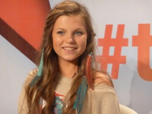 Nadezhda from Belarus