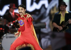 Radoslav 'Gipsy' Banga. Photo : Zimbo.com