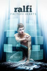 RALFi for Eurovision 2015? Photo : RALFi Facebook