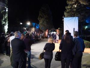 Junior Eurovision Red Carpet  - Rather Swish