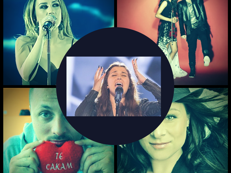 Your favourite Eurovision Act 2015 so far? Photo : Eurovision Ireland