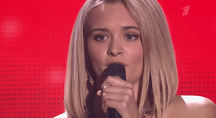 Aleksandra Vorobyeva bound for Eurovision 2015 for Russia? Photo : YouTube