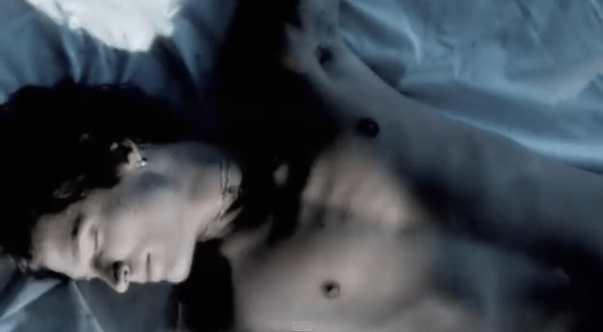 Andreas Johnson at Melodifestivalen 2015. Photo : YouTube