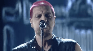 Bojken Lako – Band Te ndjej Photo : RTSH