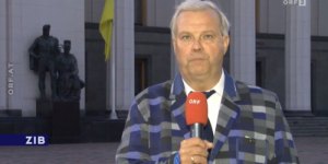 Christian Wehrschütz. Photo :dietagespresse.com