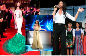 Conchita Fashion. Photo : Wikimedia