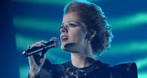 Emi Bogdo – Nje femer. Photo : RTSH