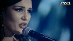 Erga Halilaj – Ti s’me njeh. Photo : RTSH