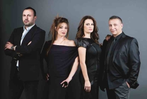 Eurovision Selection Judges. Photo : CyBC