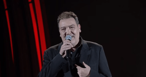 Gjergj Leka – Himn Photo : RTSH