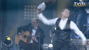 Interval Act. Photo : RTSH