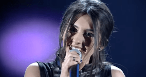 Jozefina Simoni – Mendje trazi. Photo : RTSH