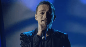 Klajdi Musabelliu – Vetem te ti besoj. Photo : RTSH