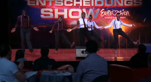 Licia Cherry and team