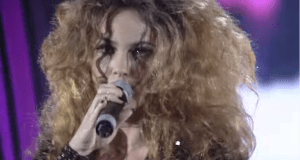 Lindita Halimi – S’te fal. Photo : RTSH