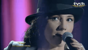 Marsela Cibukaj – Smuj. Photo : RTSH