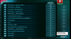 Public Vote In Belarus