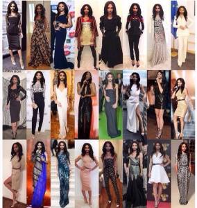 Conchita Wurst - Queen of Fashion. Photo : Wikimedia