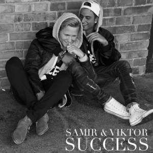 SAMIR & VIKTOR. Photo : svenska.yle.fi