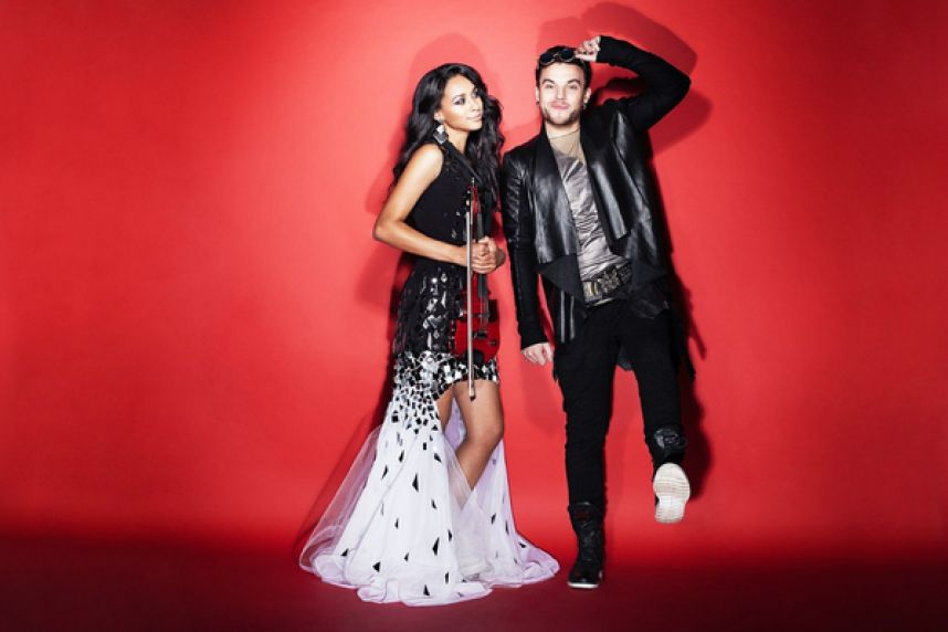 Uzari and Maimuna- Winners. Photo : www.metronews.ru