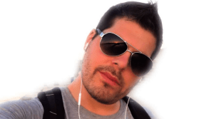 Andrej Babic. Photo : Facebook