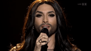 Conchita 'You Are Unstoppable'  Photo : SRF