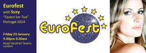 Eurofest 2015. Photo : Eurofest Facebook