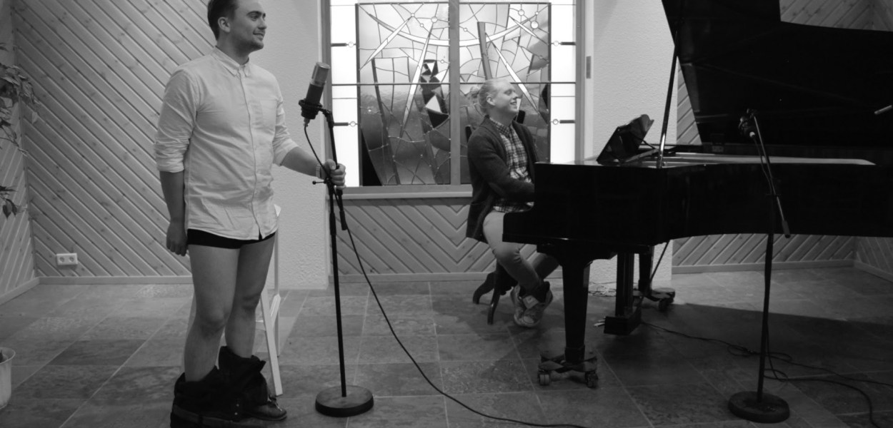 Friðrik Dór – Í síðasta skipti. Photo : YouTube