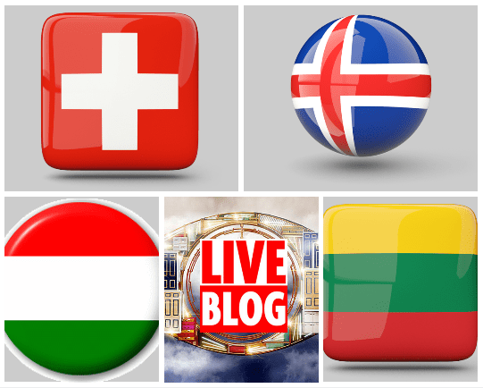 January 31st Eurovision Selection Details. Photo : Eurovision Ireland