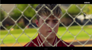 Jedward - Make Your Own Luck. Photo : YouTube