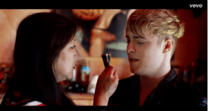 Jedward - Make Your Own Luck. Photo : YouTube