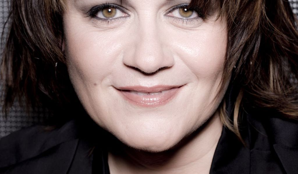 Lisa Angell for France at Eurovision 2015. Photo : cardamome.over-blog.com