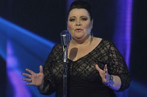 Mary Byrne. Photo : YouTube