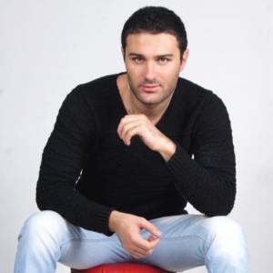 Misha Sulukhia. Photo : Misha Sulukhia Facebook