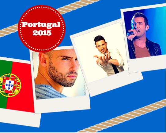 Who is interested in Portuguese Eurovision 2015 selection. Photo : Wikimedia