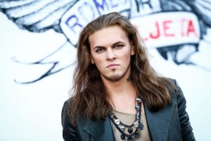 Tadas Juodsnukis. Photo : www.delfi.lt