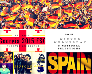 Wicked Wednesday 2015. Photo : Eurovision Ireland