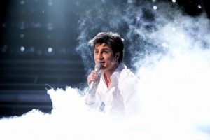 Alexander Rybak as Dima Bilan. Photo : AlexanderRybak.com