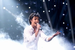 Alexander Rybak as Dima Bilan. Photo : AlexanderRybak.com