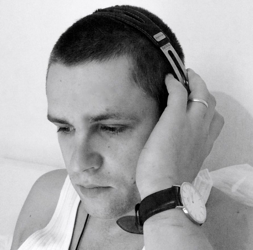 Andrius Pojavis. Photo - Facebook