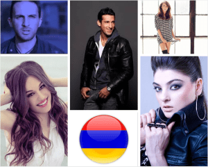 Armenia Super Group for Eurovision 2015