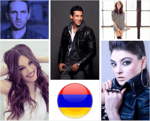 Armenia Super Group for Eurovision 2015