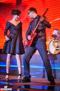 Danica Krstic. Serbian Eurovision 2015 National Finalists. Photo : Danica Krstic