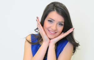 Danica Krstic. Serbian Eurovision 2015 National Finalists. Photo : Danica Krstic